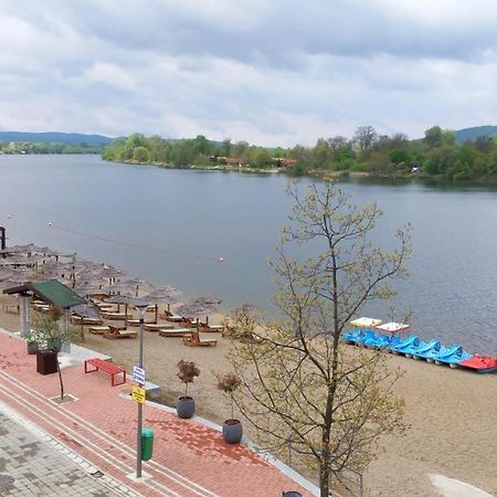 Lago d'argento sobe Veliko Gradište Exterior foto