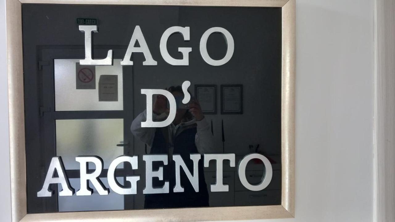 Lago d'argento sobe Veliko Gradište Exterior foto