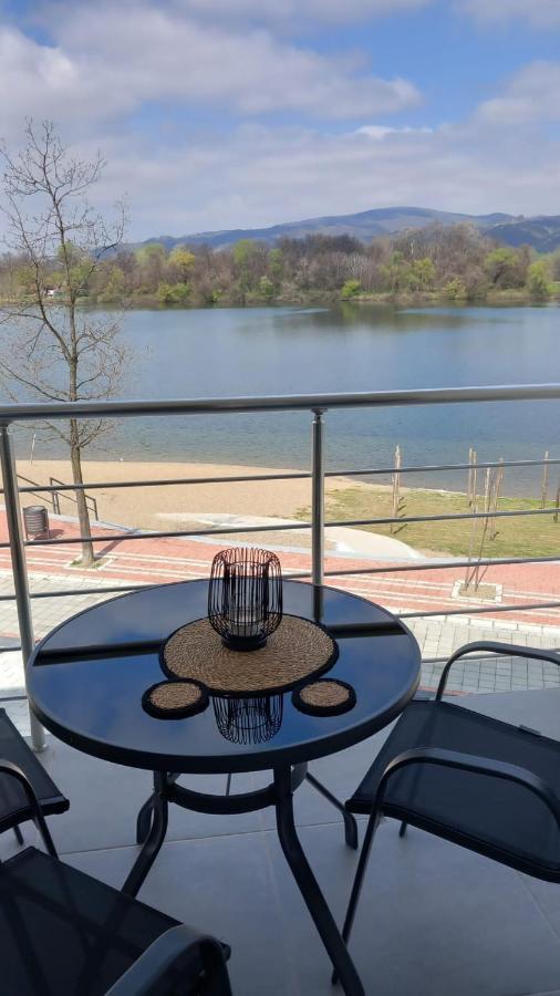 Lago d'argento sobe Veliko Gradište Exterior foto