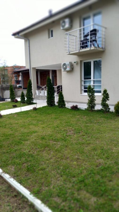 Lago d'argento sobe Veliko Gradište Exterior foto
